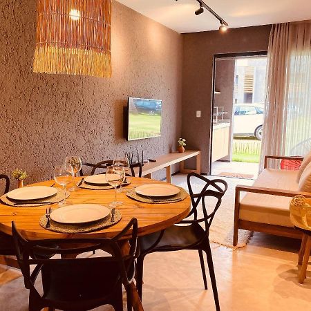 Villas Patacho - Milagres Apto 002 Bloco A Порту-ди-Педрас Экстерьер фото