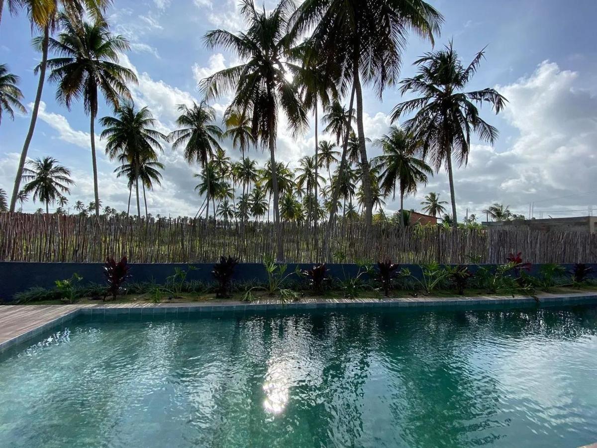 Villas Patacho - Milagres Apto 002 Bloco A Порту-ди-Педрас Экстерьер фото