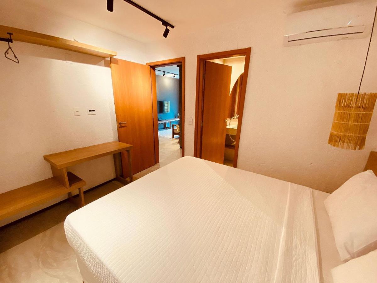 Villas Patacho - Milagres Apto 002 Bloco A Порту-ди-Педрас Экстерьер фото